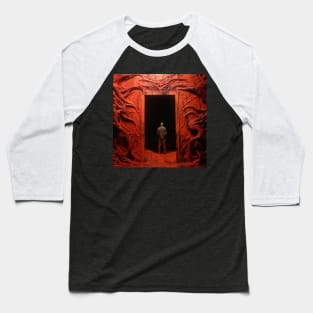 Surreal Baseball T-Shirt